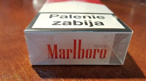 Papierosy Marlboro Szt W Kolekcja Papieros W Patricco W