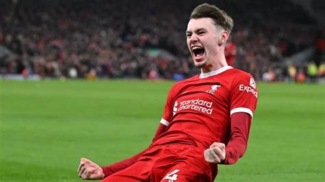 Conor Bradley: The Perfect Embodiment Of A Liverpool RB