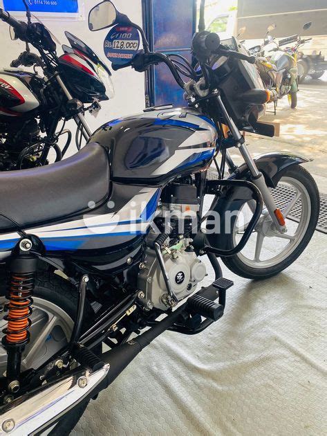 Bajaj CT100 ES Brand New 2023 For Sale In Ja Ela Ikman