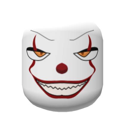 Clown Face's Code & Price - RblxTrade