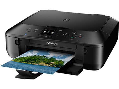 Buy Canon Pixma MG5660 Inkjet Multi Function Printer At Mighty Ape NZ