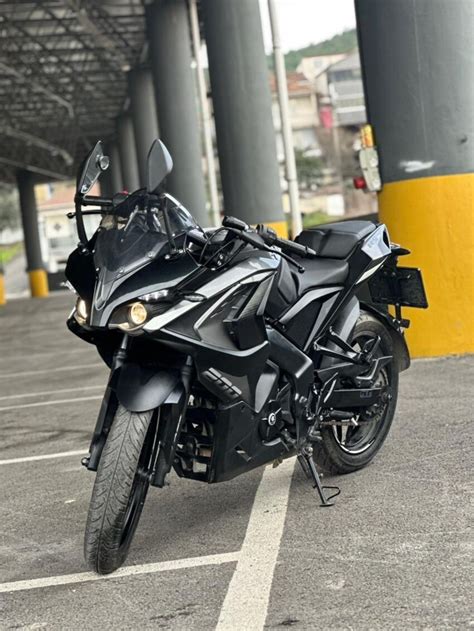 2023 model çiziksiz rs200 pulsar Motosiklet 1673090136