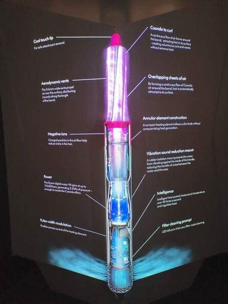 Beartai.com | Dyson เปิดตัว Airwarp ไม้แต่งทรงผมมหัศจรรย์ในไทย ราคา ...