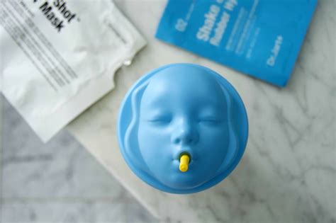 Dr. Jart’s Shake & Shot Rubber Masks - OMGBART