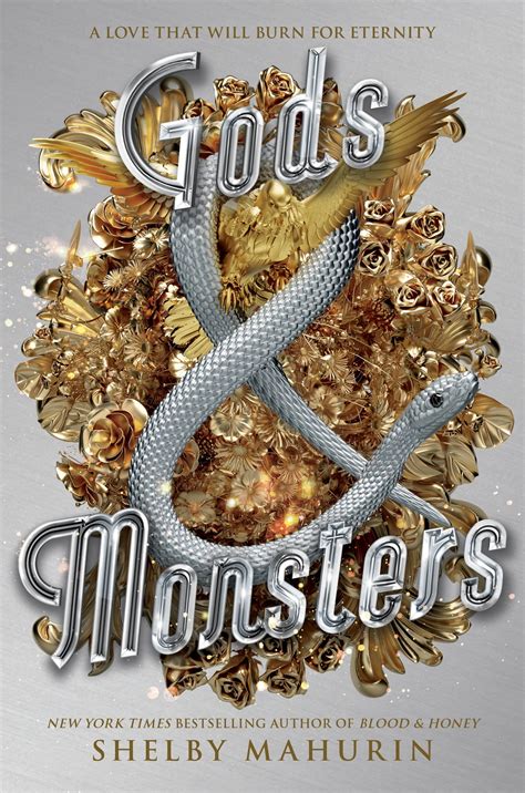 Gods & Monsters eBook by Shelby Mahurin - EPUB | Rakuten Kobo United States