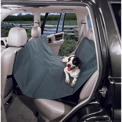 Pet Rear Seat Protector - 20532, Seat Covers at Sportsman's Guide