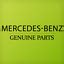 Genuine MERCEDES W463 SUV From Radiator To Water Pump Hose Line