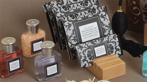 Black Square - Hotel guest amenities brand :: Behance