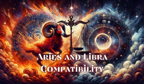 Aries And Libra Compatibility Percentage Strengths And Challenges