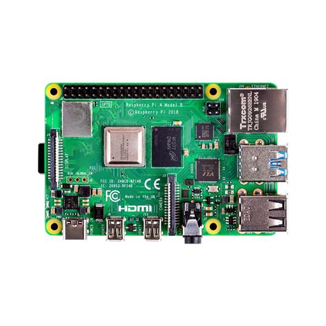 Mua Yahboom Raspberry Pi Model B Gb Ram Development Board Robot