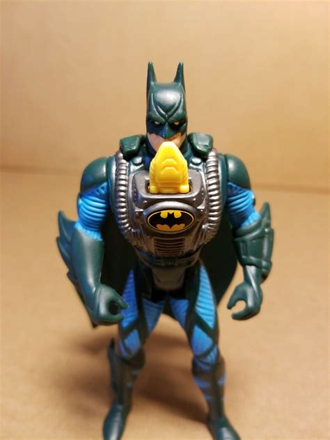 Batman Diving Suit Evolution by StevieStitches on DeviantArt