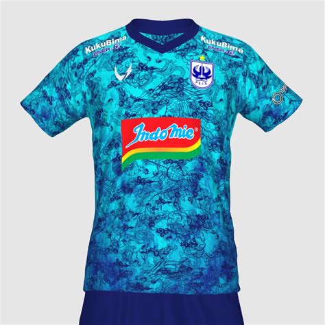 PSIS Semarang 2022 23 Liga 1 3rd Kit Fantasy PES Master Kit Creator