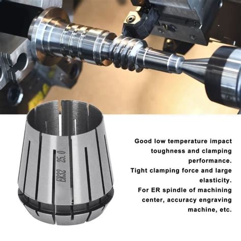 Mandrin Pince Collet De Serrage Ressort Collet De Serrage En