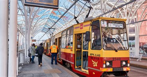 Zmiany w rozkładach MPK Łódź na święta Sprawdź jak pojadą tramwaje i