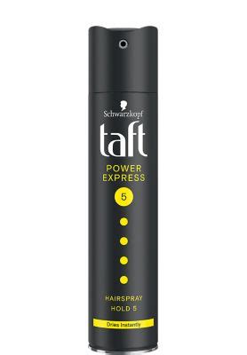 Lak Na Vlasy Taft Power Express 250 Ml