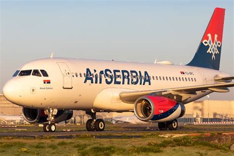 Aviation Commerciale Air Serbia Envisage Une Deuxi Me Destination Au