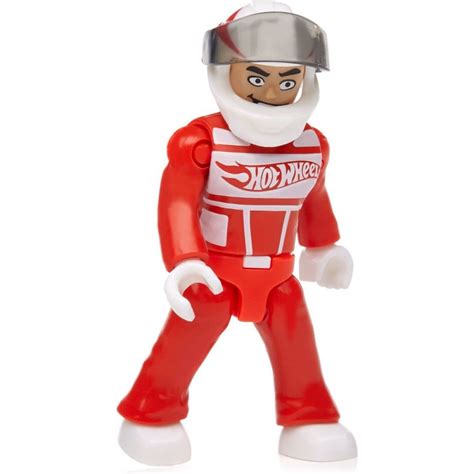 Megabloks Micro Hot Wheels v turbo angličák T Blast Maxíkovy hračky