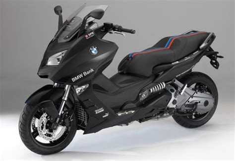 BMW C600 DTM-inspired limited editions launched in Germany