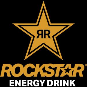 Rockstar Energy Drink old Logo Vector - (.Ai .PNG .SVG .EPS Free Download)