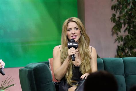 Shakira Unveils World Tour Dates 2024 Gina Phelia