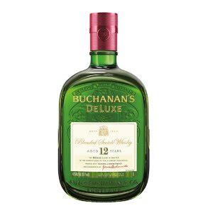 Whisky Buchanans A Os Sin Estuche De Ml Biggie Express