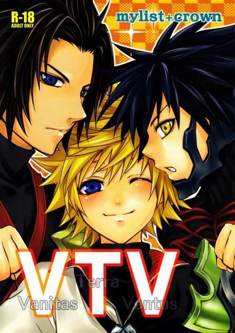 Vanitas Hentai Comic Porn XXX And Doujin HentaiVox