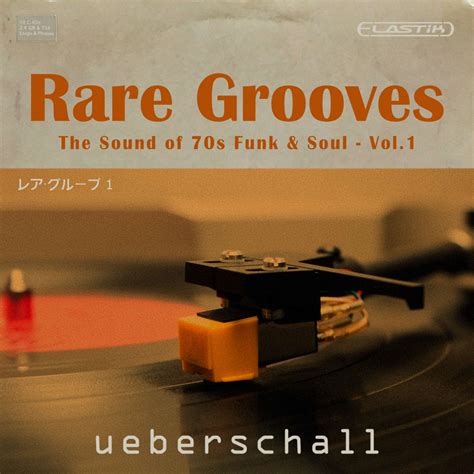 Rare Grooves Vol By Ueberschall Elastik Soundbank Plugin Vst Vst