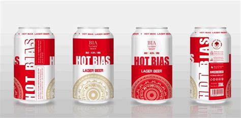 Bia HOT BIAS ĐẠI VIỆT PHÁP lon 330ml iCheck vn