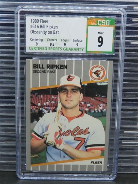 Bill Ripken Baseball Card Database - Newest Products will be shown ...