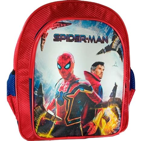 Mochila De Spiderman Mercadolibre