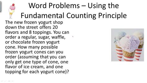 Fundamental Counting Principle With And Without Repetition Ck