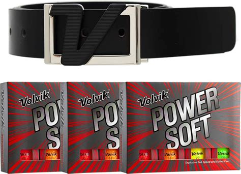 Buy Volvik Power Soft Explosive Ball Speed Golf Balls 3 Dozen 36 Balls