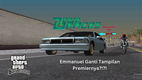 JGRP Emmanuel Ganti Tampilan Premiernya GTA SA MP JGRP YouTube