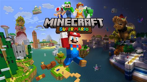 Minecraft for Nintendo Switch - Nintendo Official Site