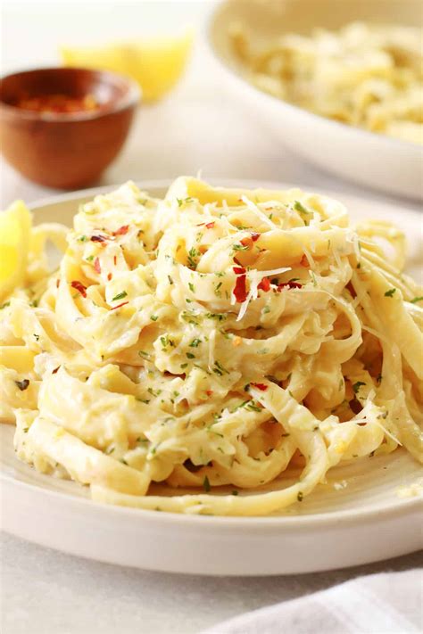 Creamy Zucchini Pasta Crunchy Creamy Sweet