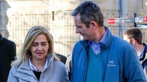 La Infanta Cristina E I Aki Urdangarin Se Reencuentran