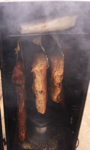 Сырокопченая Корейка из Мангалицы: world_cuisine — LiveJournal