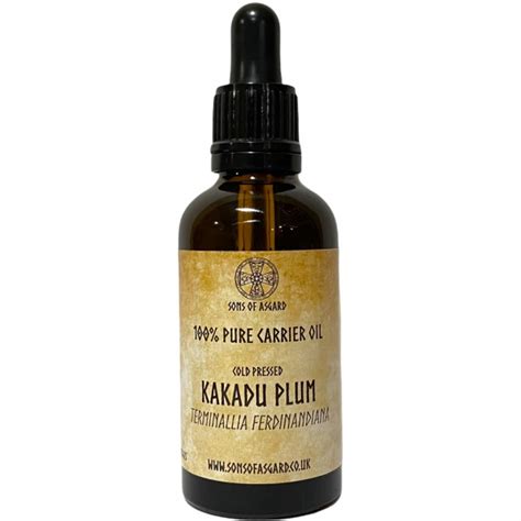 Kakadu Plum Carrier Oil Sons Of Asgard