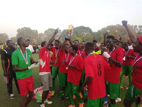 Union Sportive De Moundou Remporte La Finale En Football Du