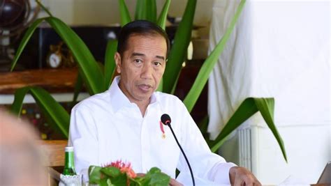 Jokowi Tak Mau Pulangkan Wni Eks Isis