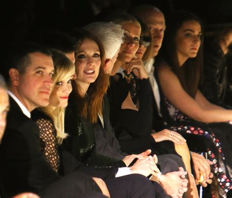 All The Celebrity Front Rows Of New York Fashion Week