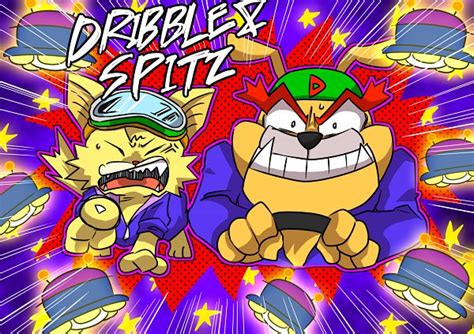 Dribble And Spitz Warioware Image By Marumochi Kurezi 2412178