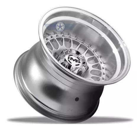 4 Rines 15x10 Off Road 5 139 7 Ford F 150 Bronco Suzuki Envío gratis