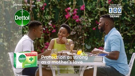 Dettol Reinforces ‘protection As Strong As A Mothers Love Positioning