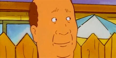 King Of The Hill: Best Bill Dauterive Quotes