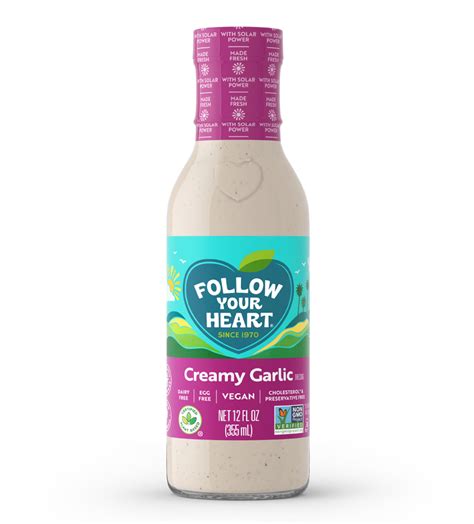 Salad Dressings • Follow Your Heart®