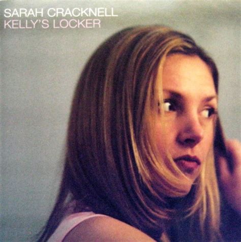 Sarah Cracknell Kellys Locker Sarahs The Lead Singer For Saint