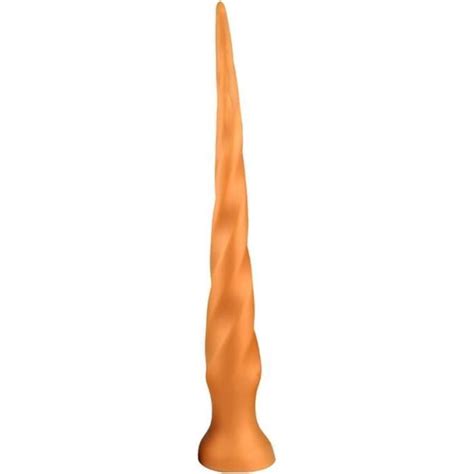 Godemichets Anals Plug Anal Pour Homme Plug Anal Souple Pour Débutant Gode Anal En Silicone