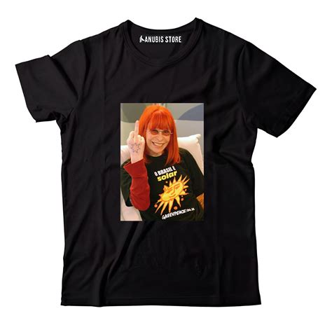 Camiseta Rita Lee Alternativa Rock Estilosa Shopee Brasil