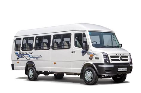 Seater Tempo Traveller On Rent In Delhi Gurgaon Noida